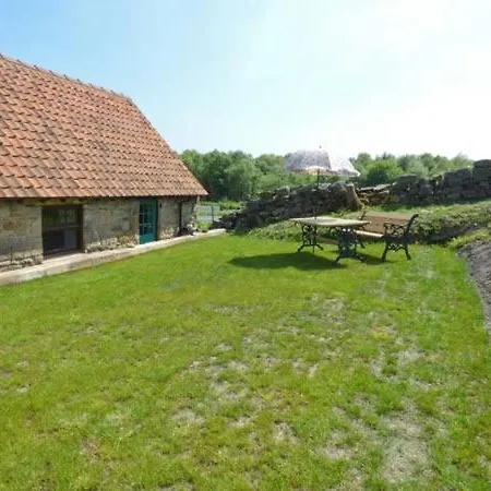 Semesterbostad The Stable