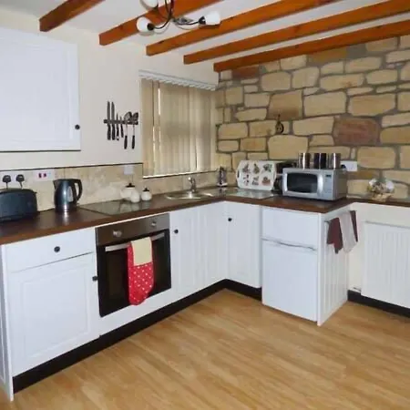 The Stable Ferienhaus